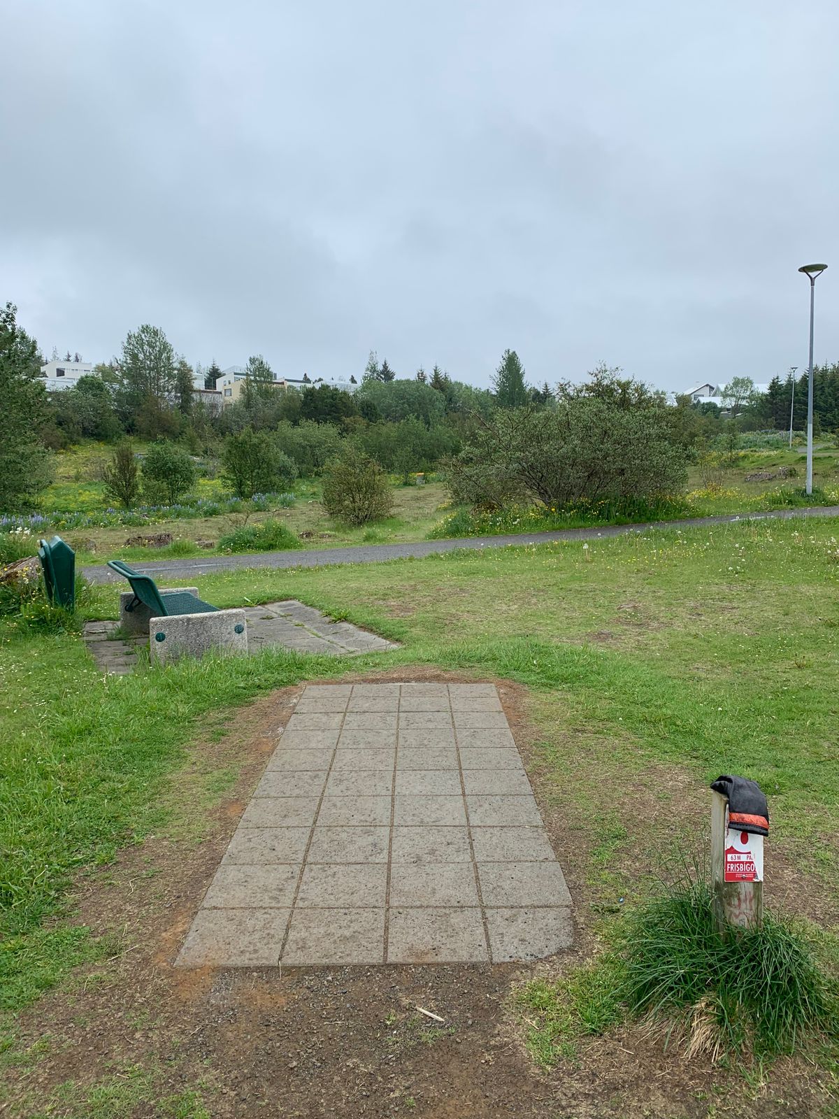 Hole 8