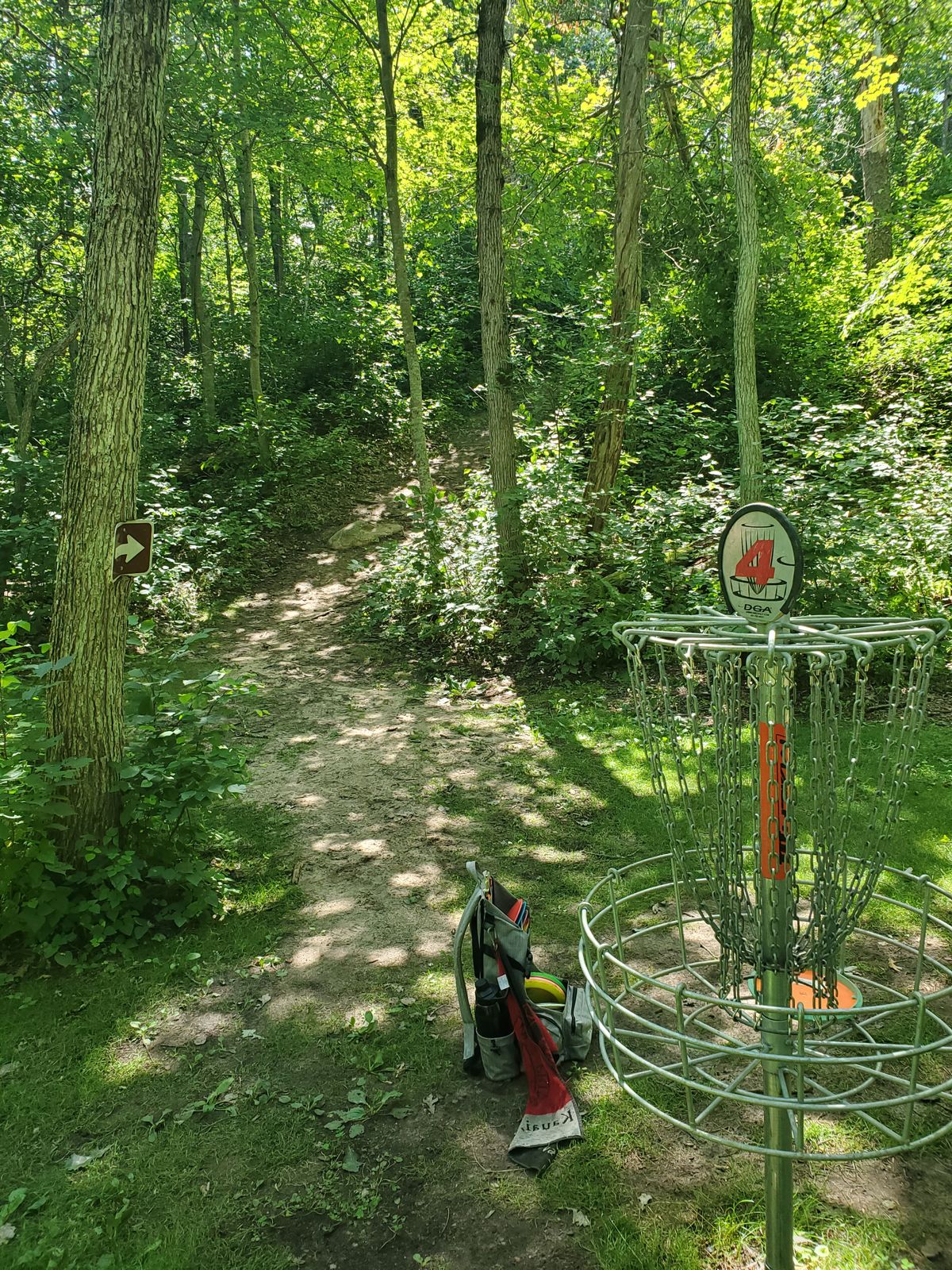 Hole 4