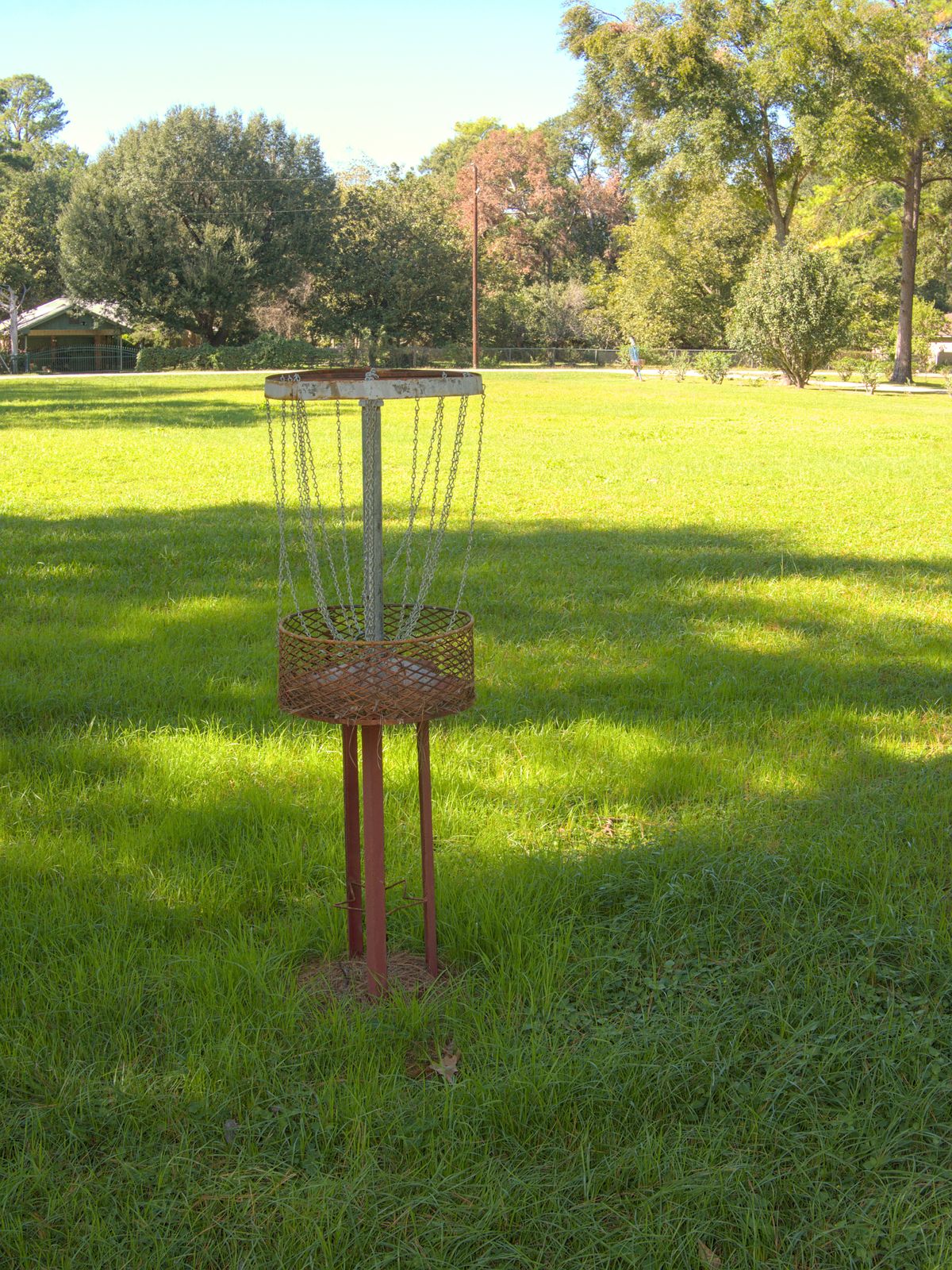Basket #3 (it's red and looks cool inside).