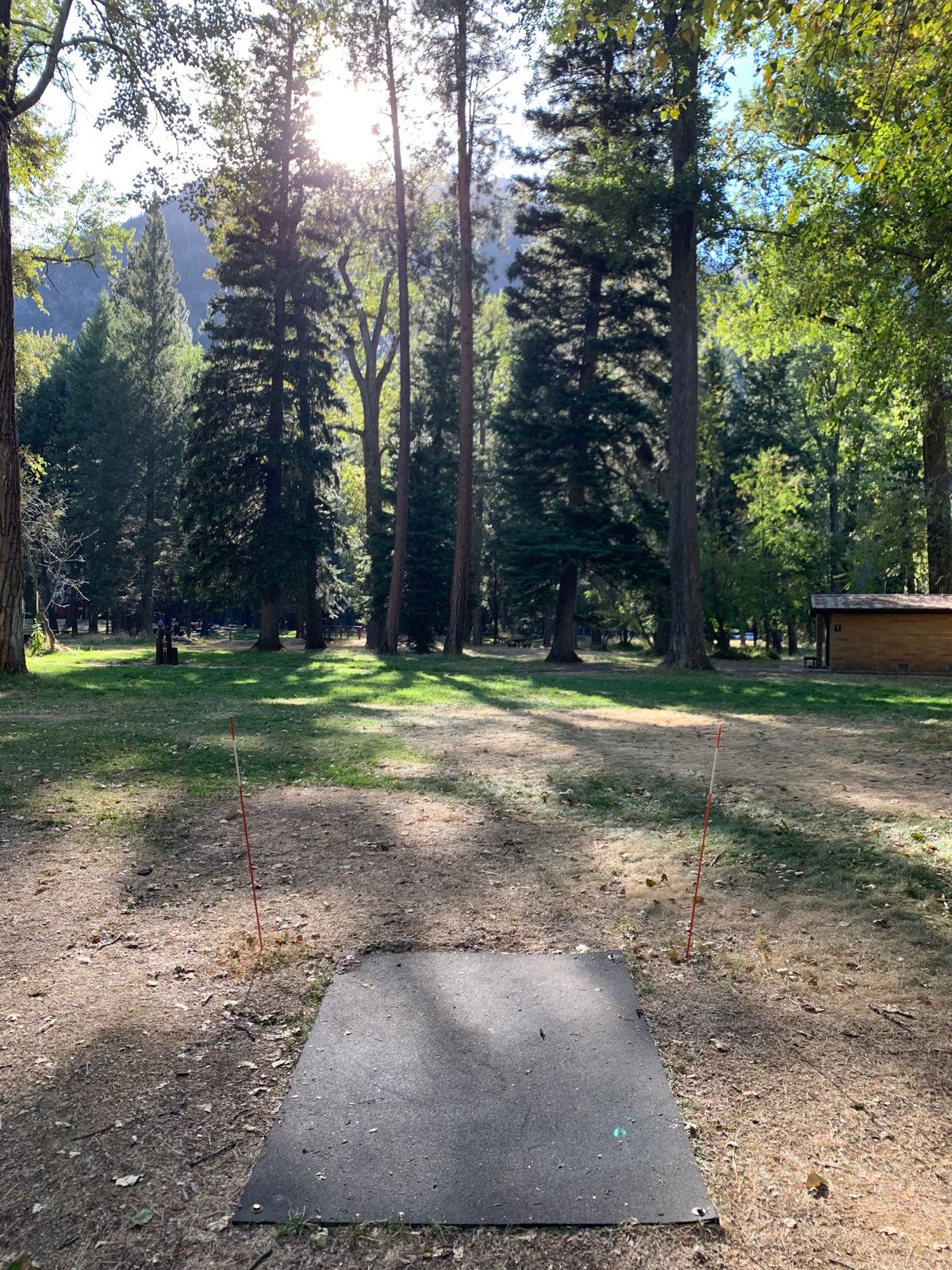 Hole #5
