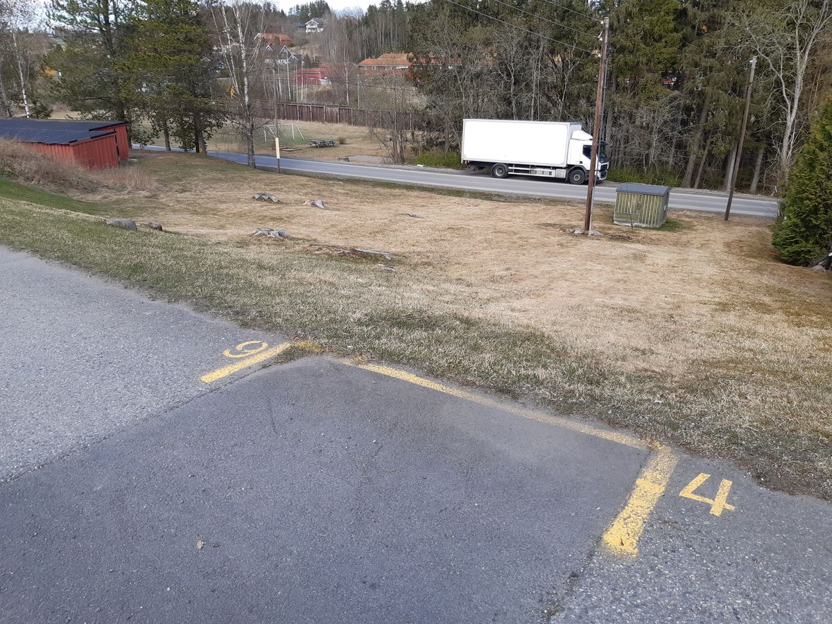 Utkast 4 og 9 til forskjellige kurver
