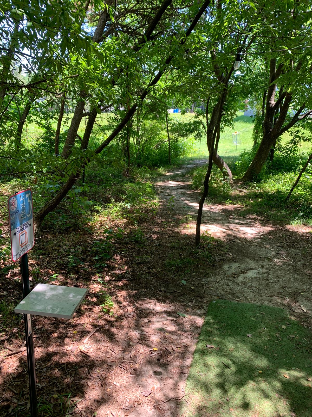 Hole 3