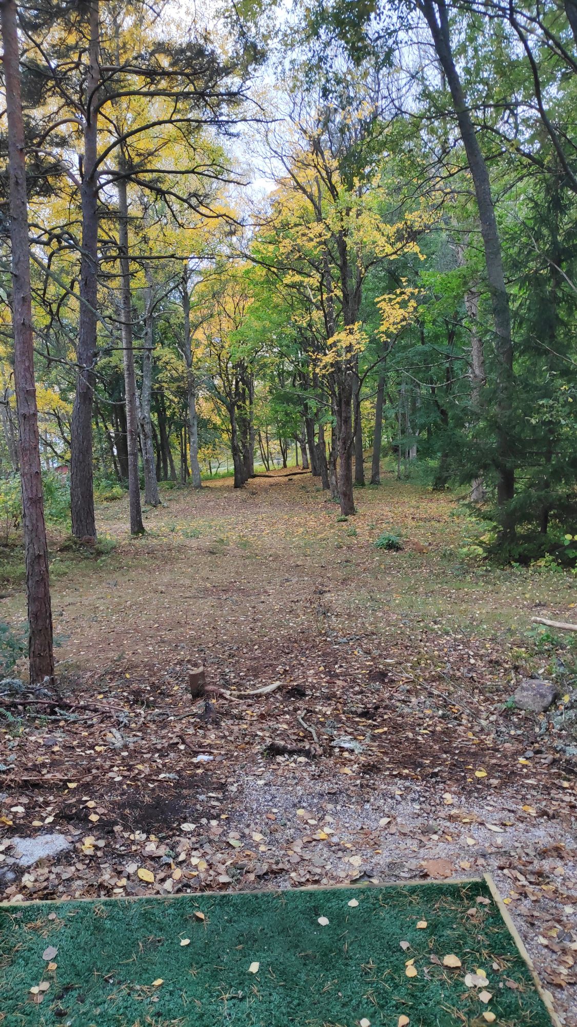 Hole #16