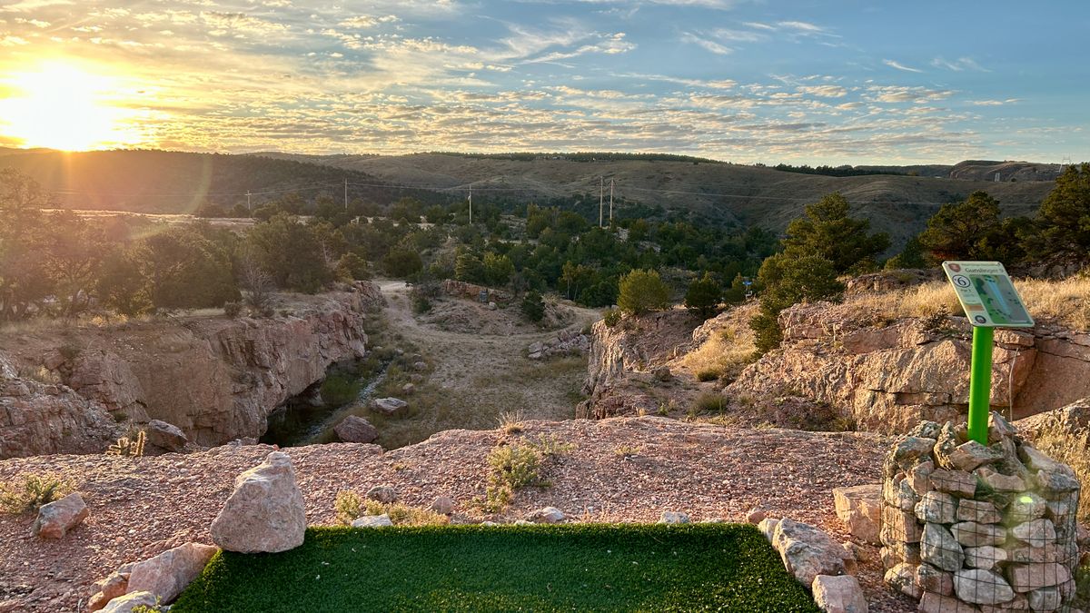 Hole 6