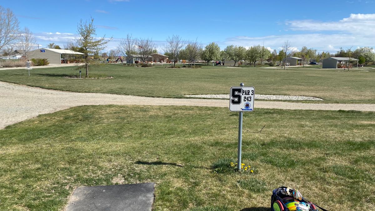 Hole 5