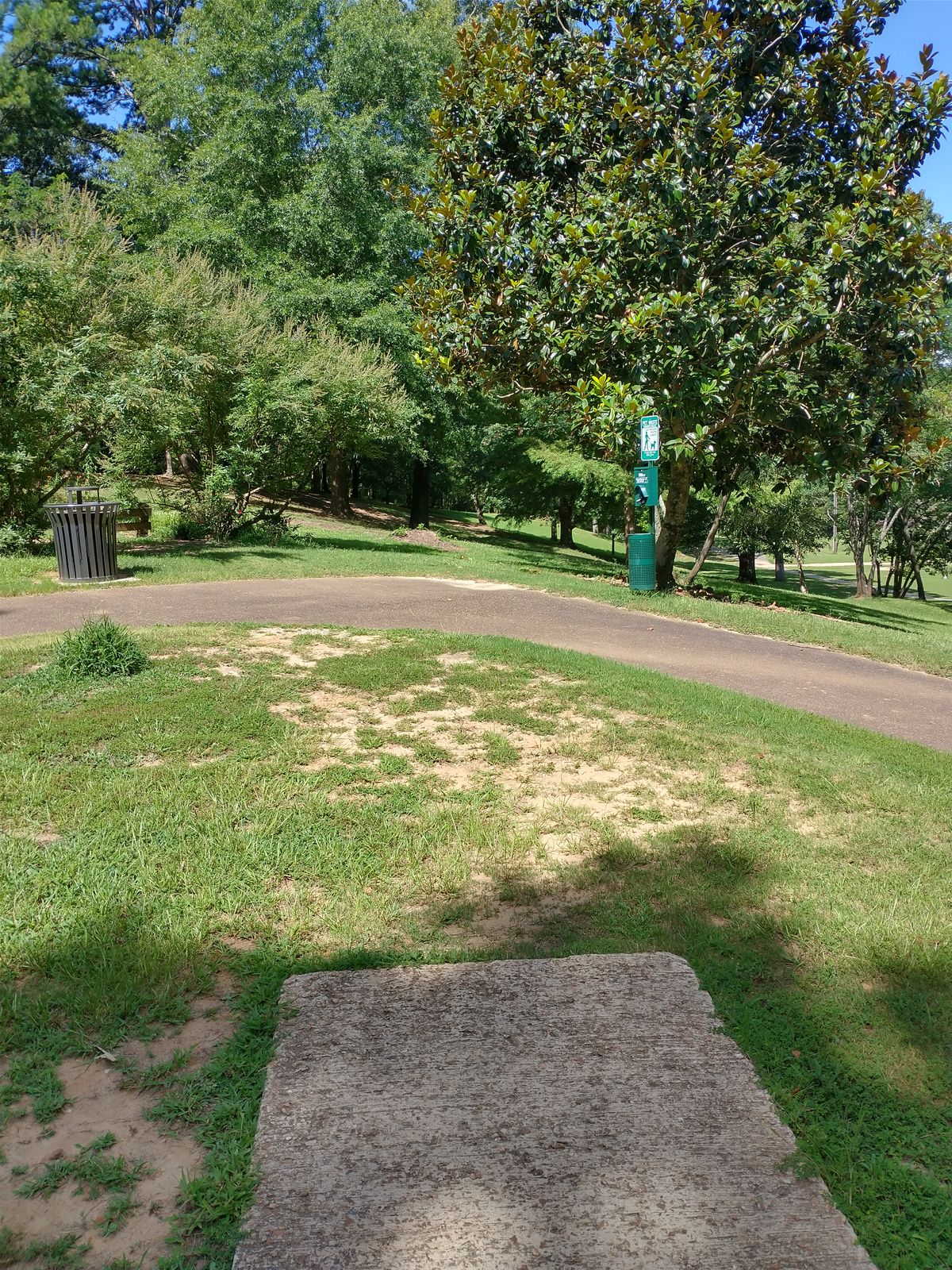 Hole 5