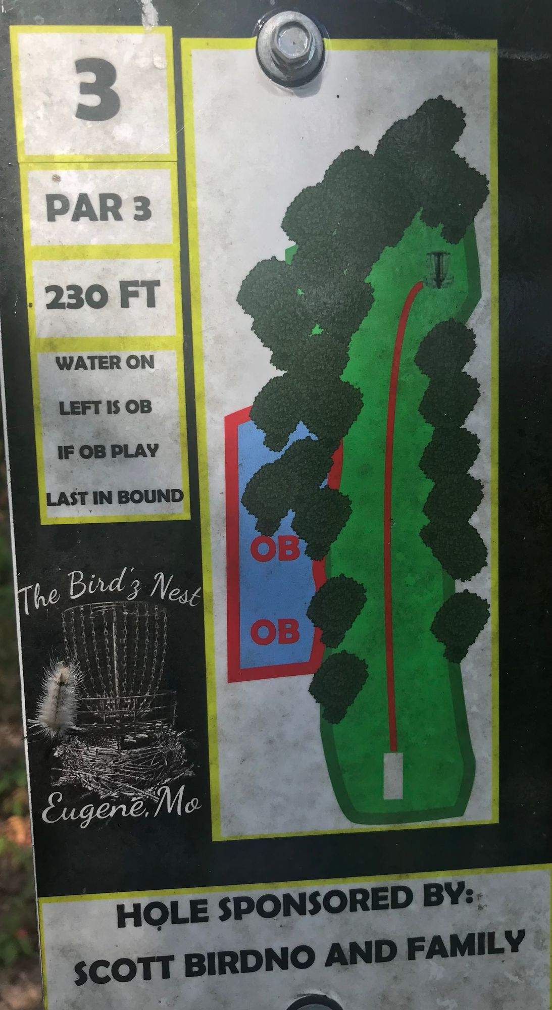 Hole 3