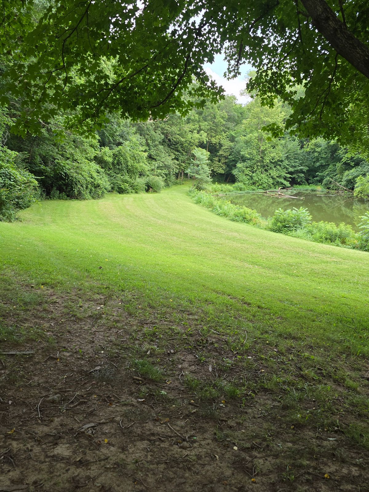 Hole 18