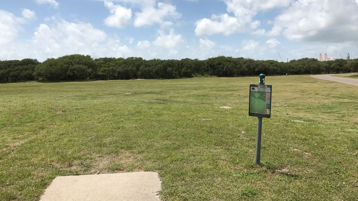 Hole 14