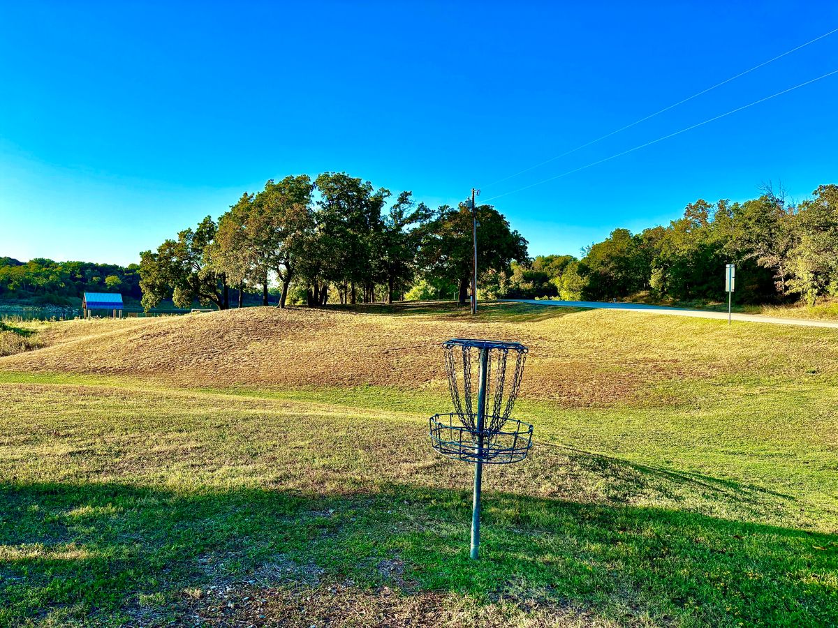 Hole 3 | Looking back to tee from pin
