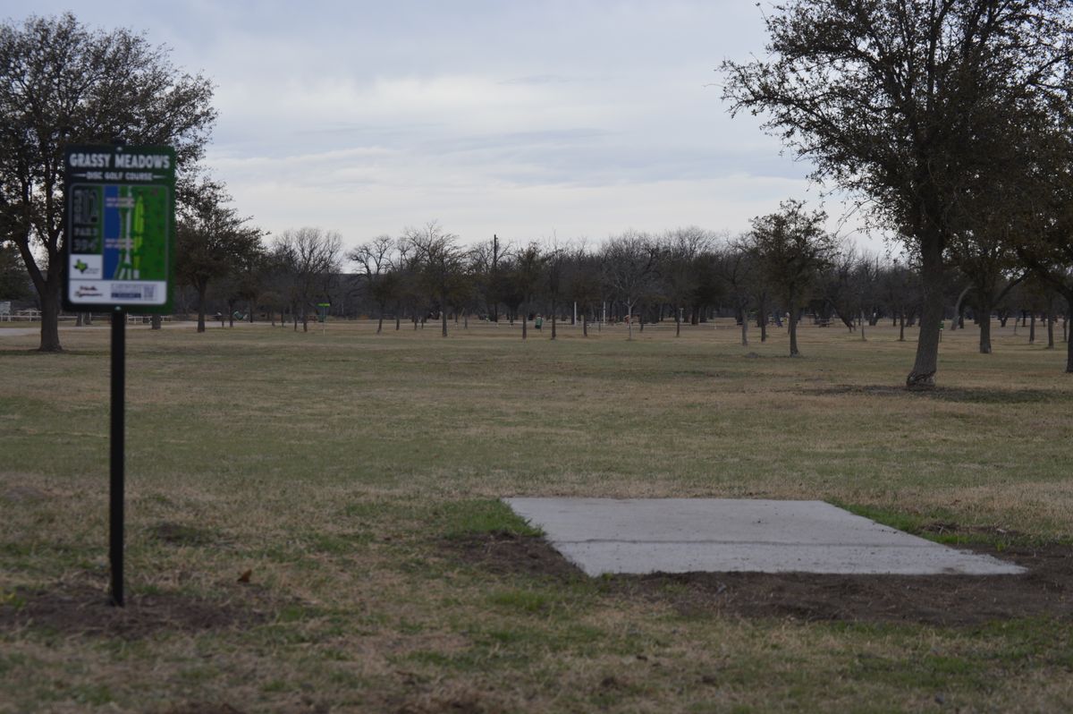 Hole 12.