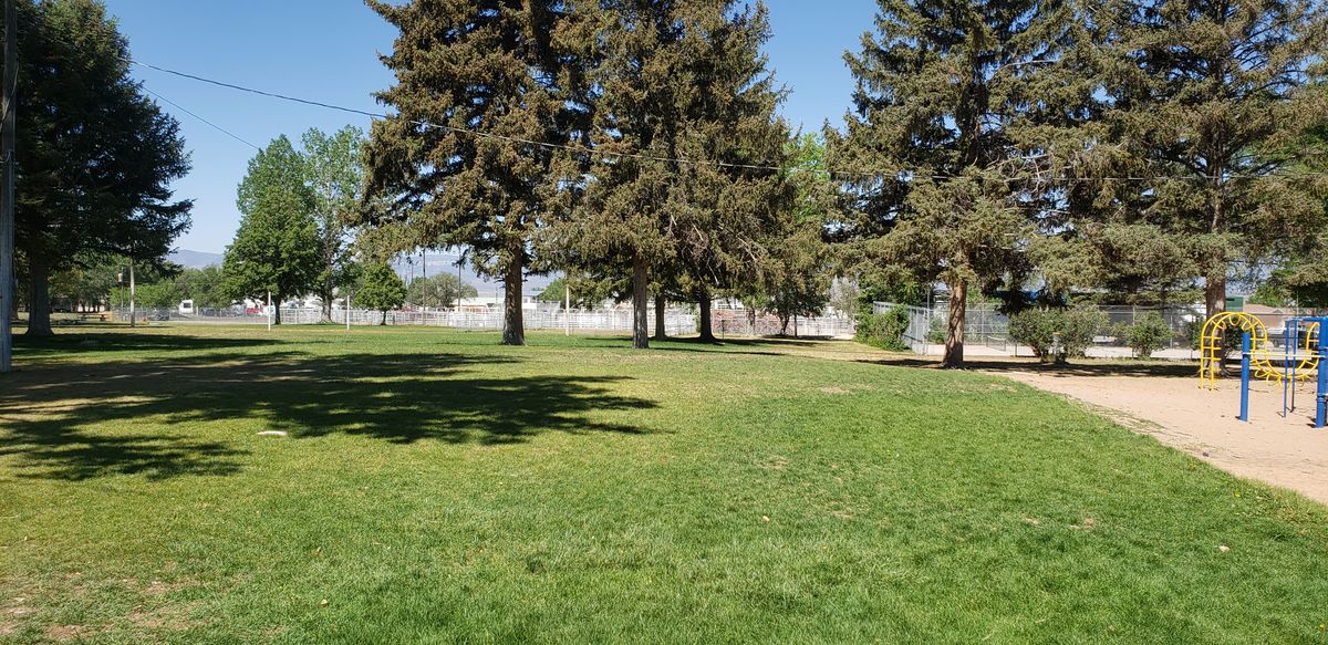 Overall view From tee 1 (pt1)