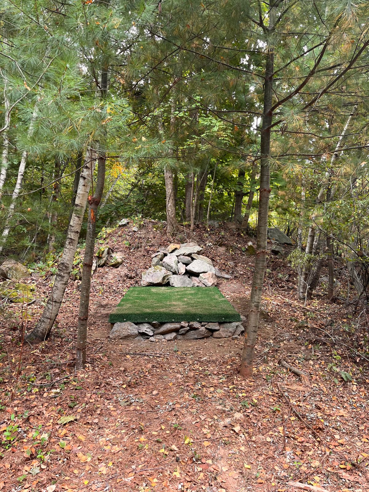 Hole 12
