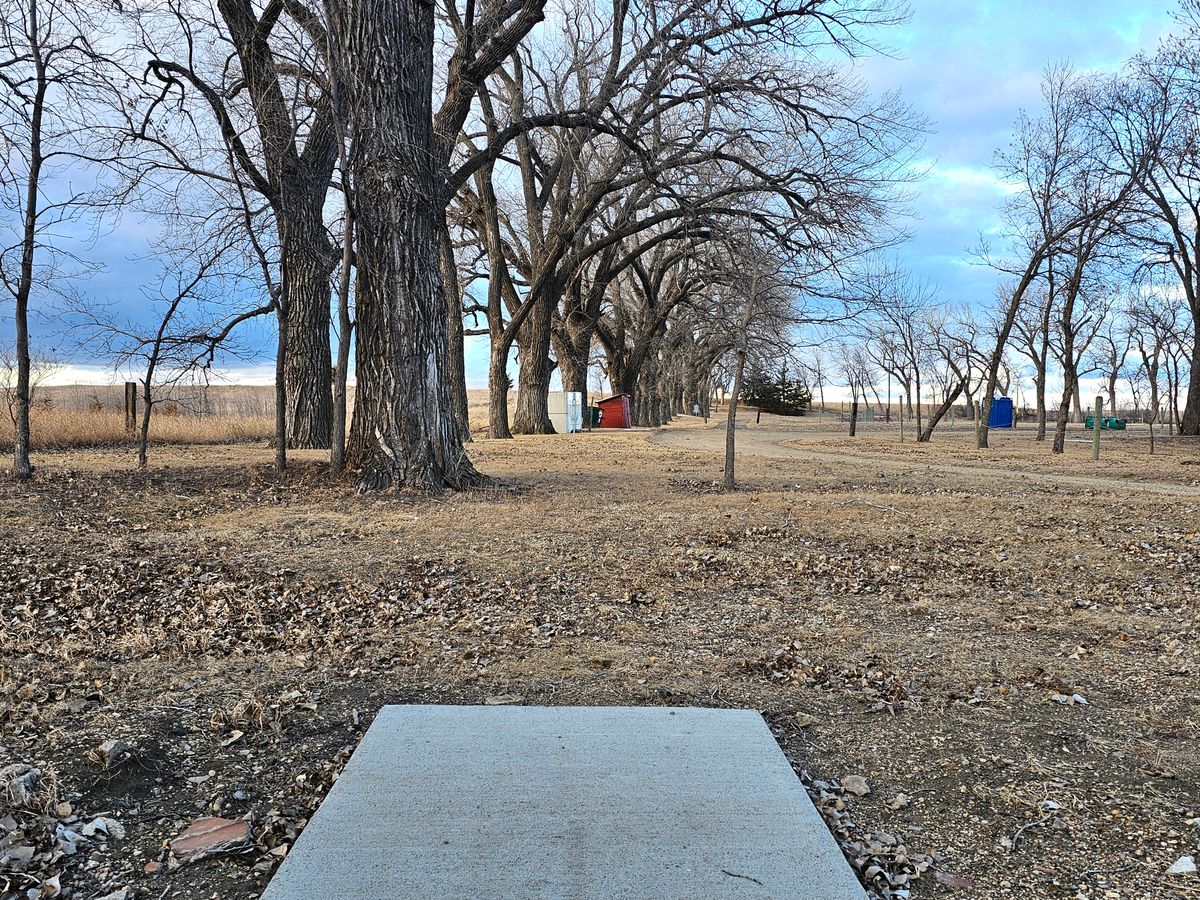 Hole 1
