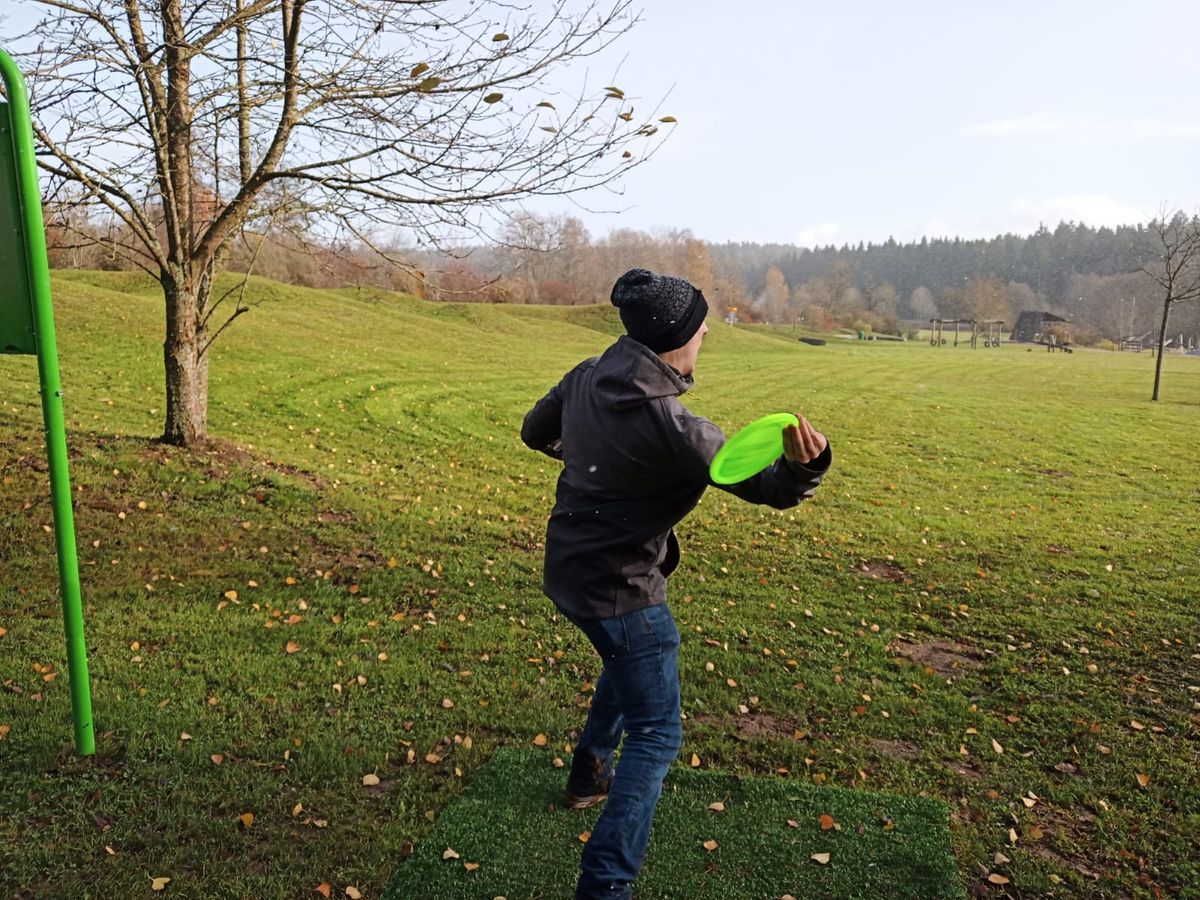 Hole 1