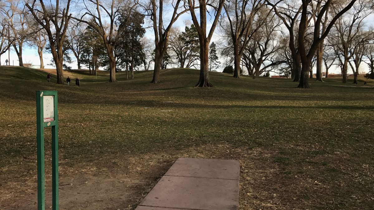 Hole 2