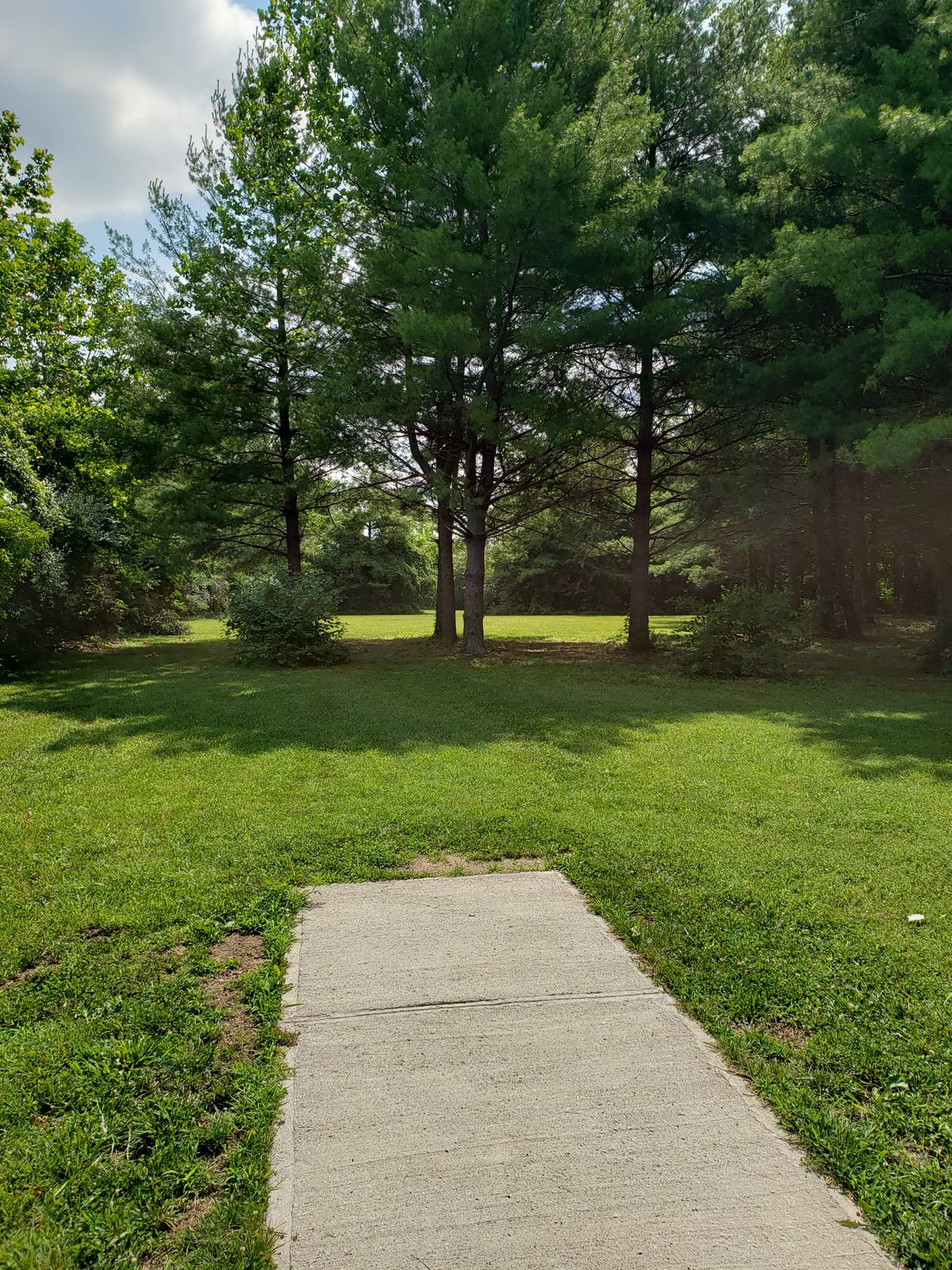 #8 Fairway view.