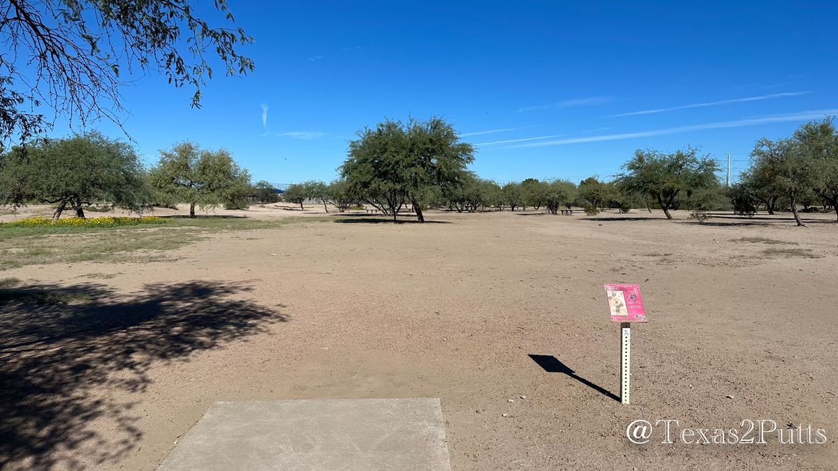 Hole 2