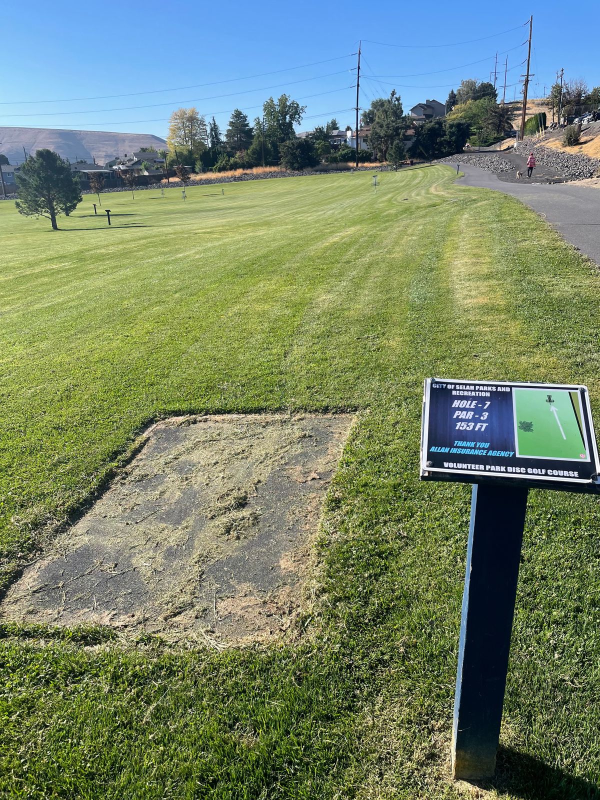 Hole 7
