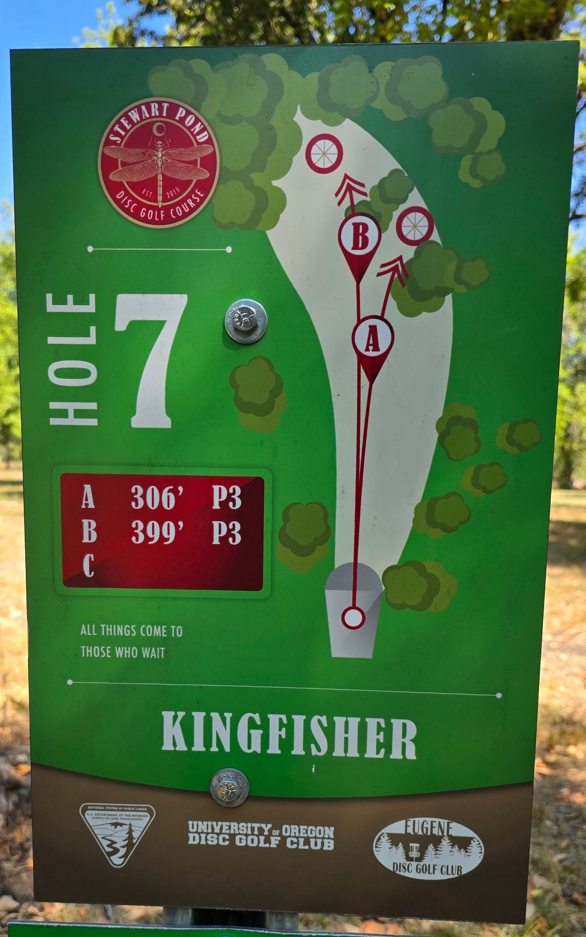 Hole 7
