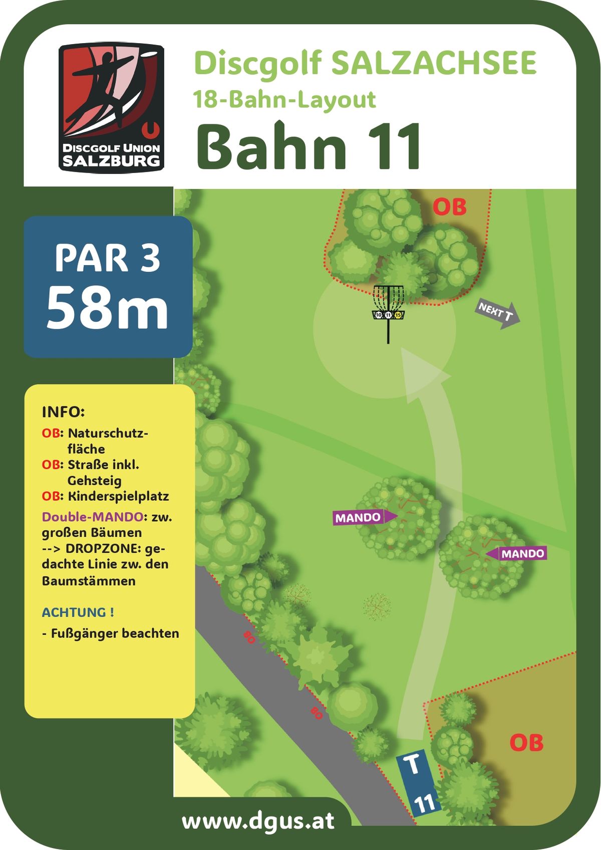 Bahn 11