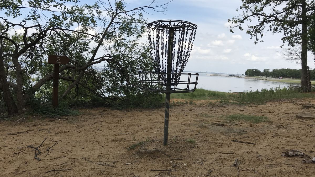 Hole 1