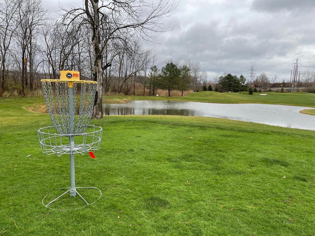 Hole 6 Basket to Tee