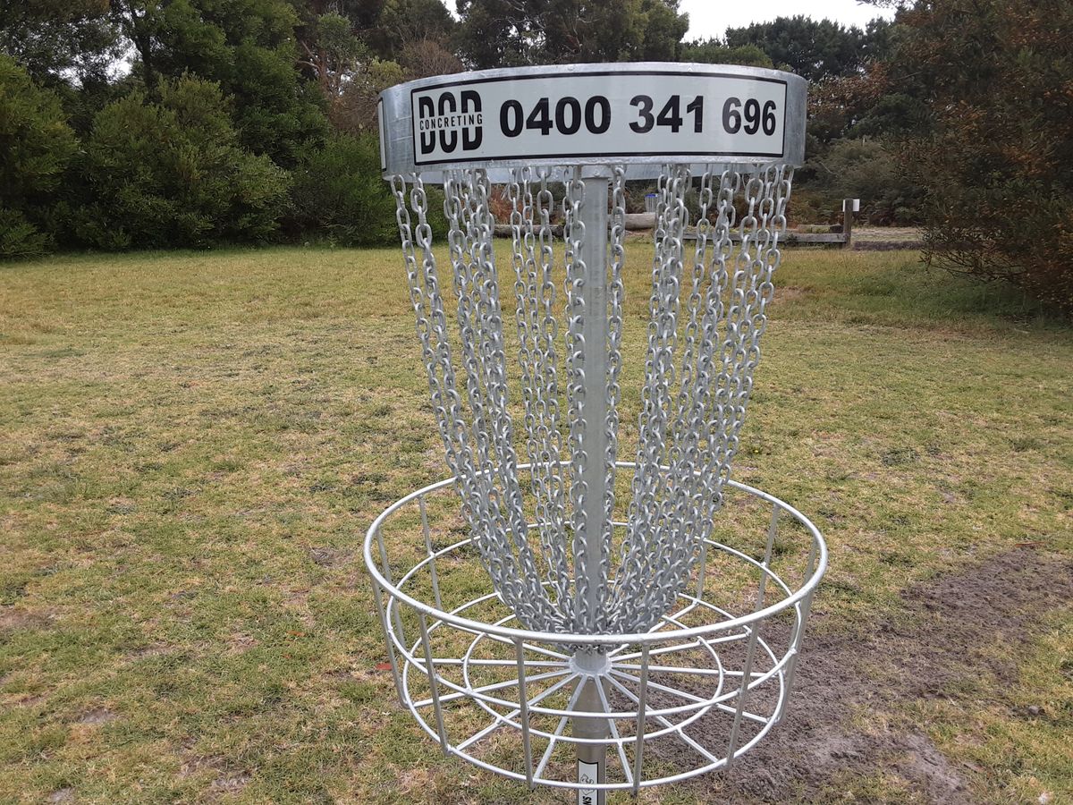 Hole 2
