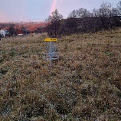 Hole 1