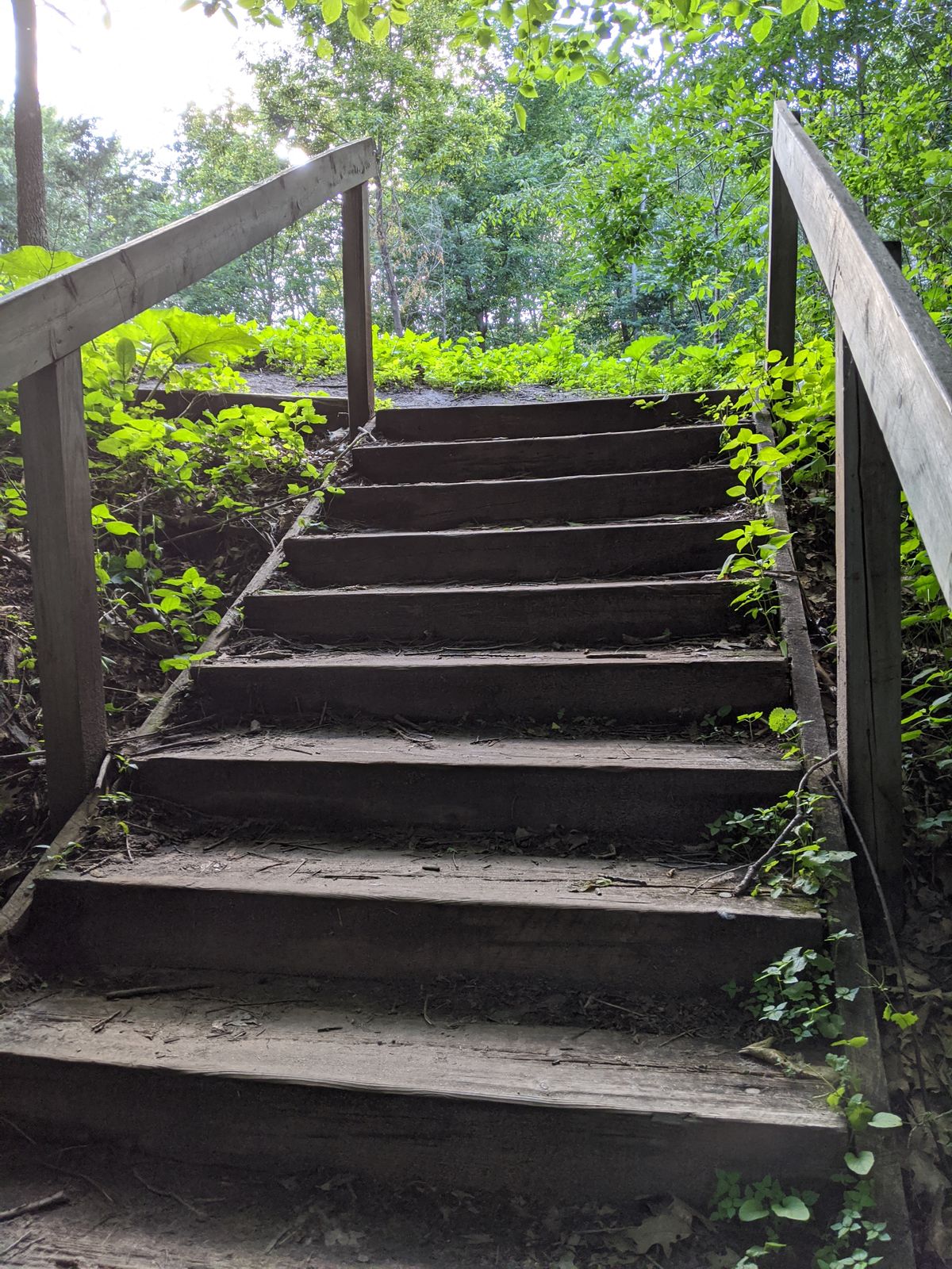 Fun course, good walk