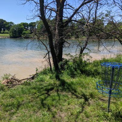 DON'T OVER SHOOT THE BASKET ON 3, ONLY 10' BEHIND THE BASKET