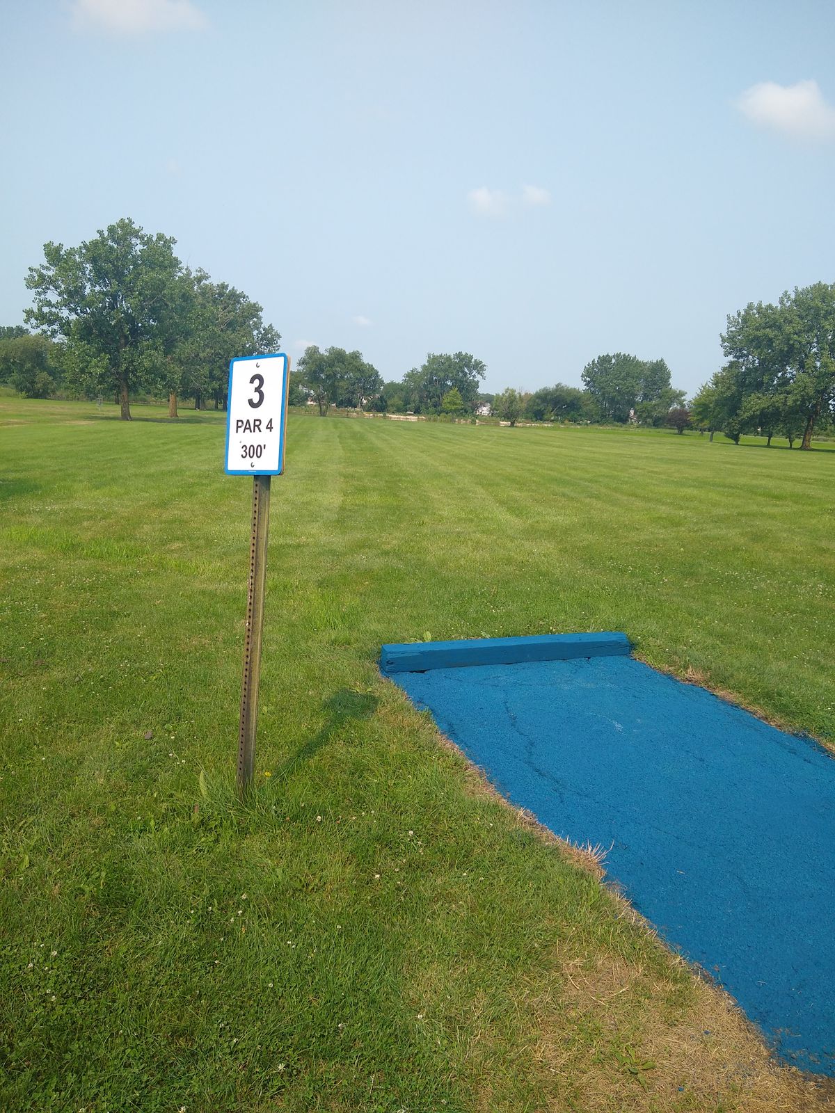 Hole 3