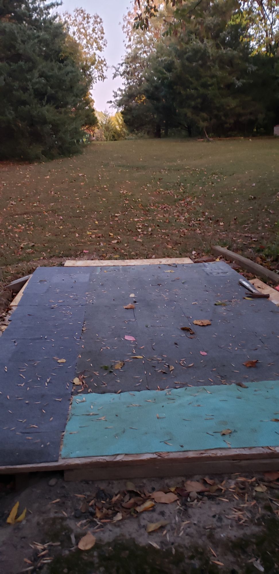 16s new tee 10ft by 6ft