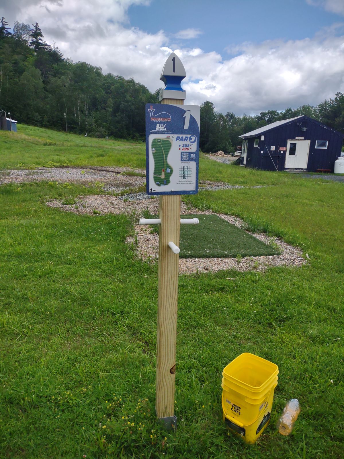 Hole 1
