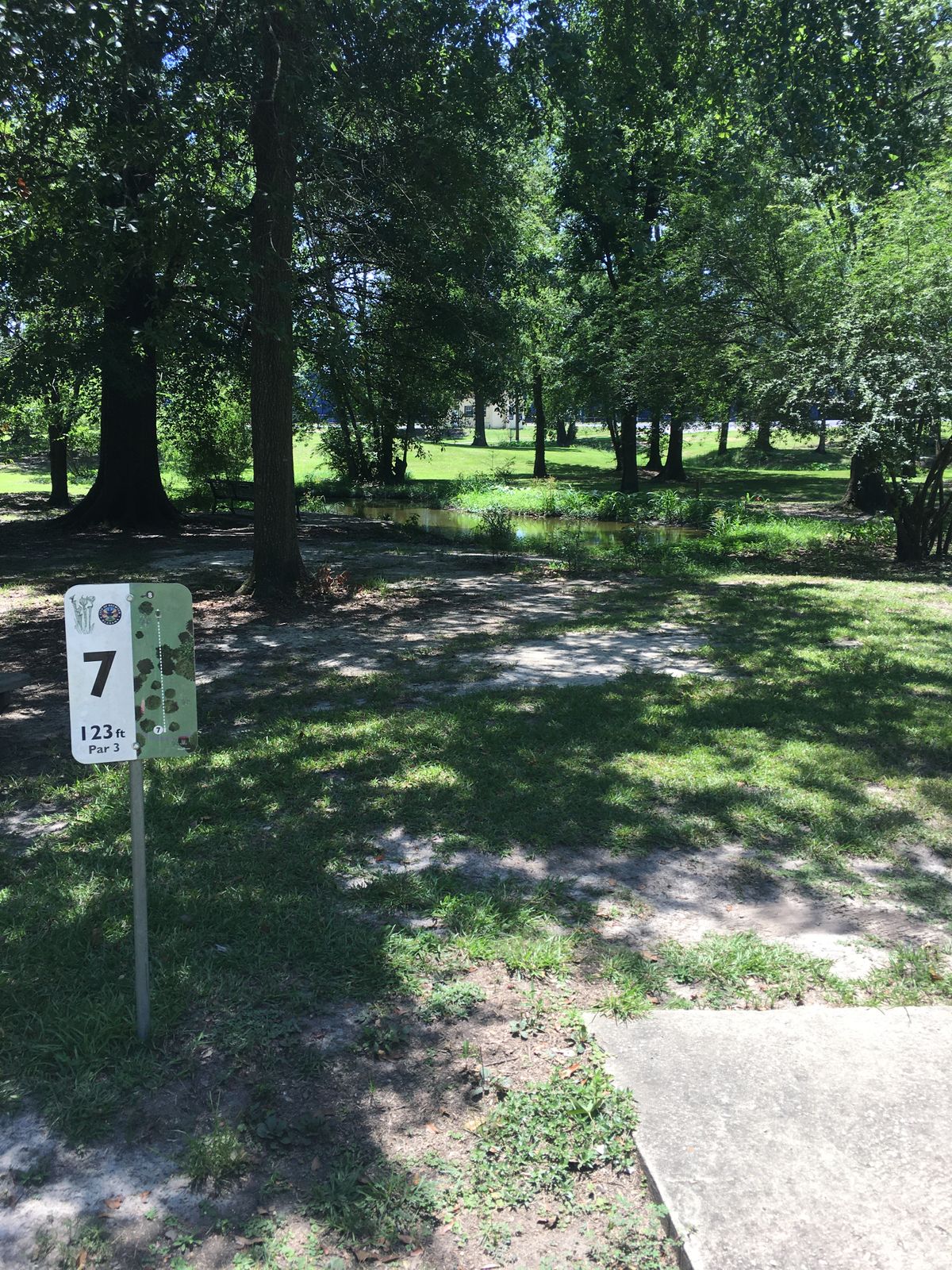 Hole 7