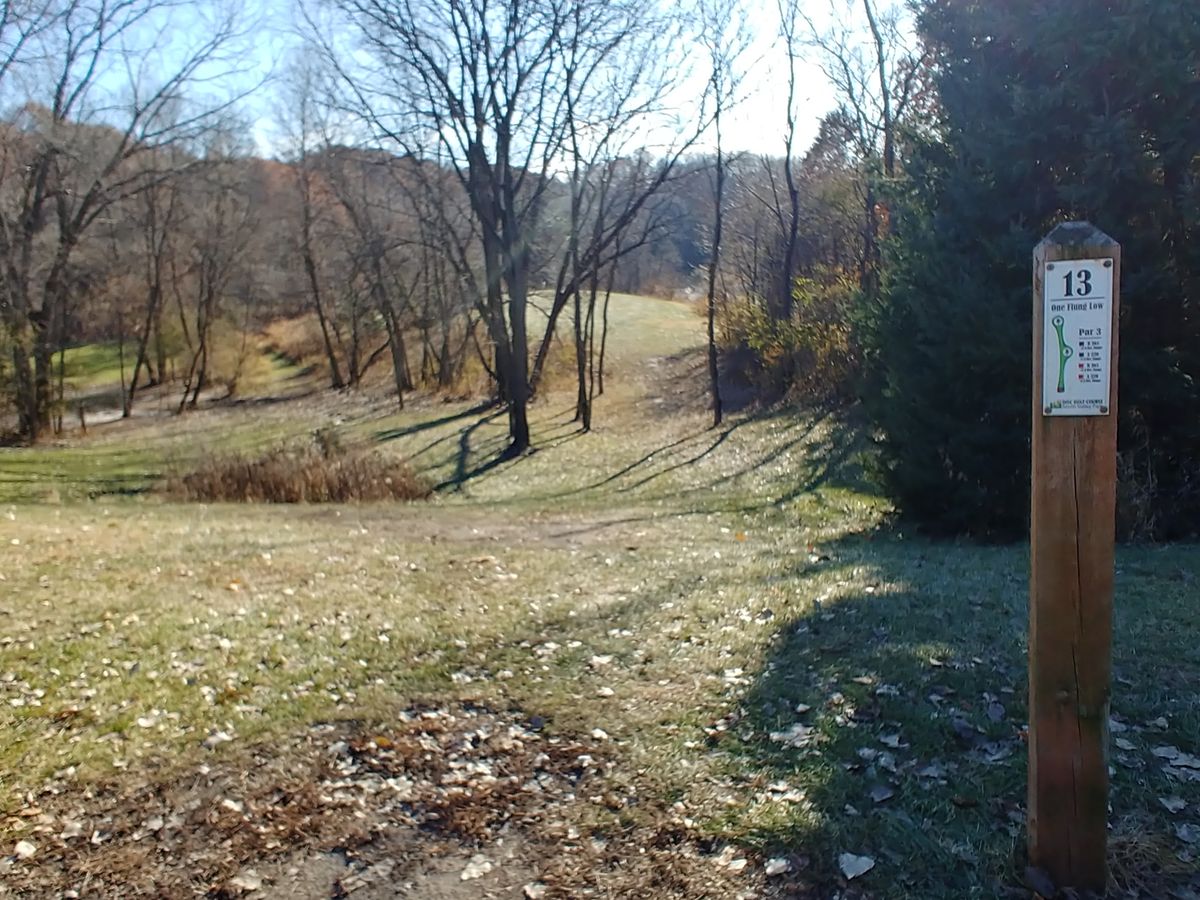 Hole 13 Tee