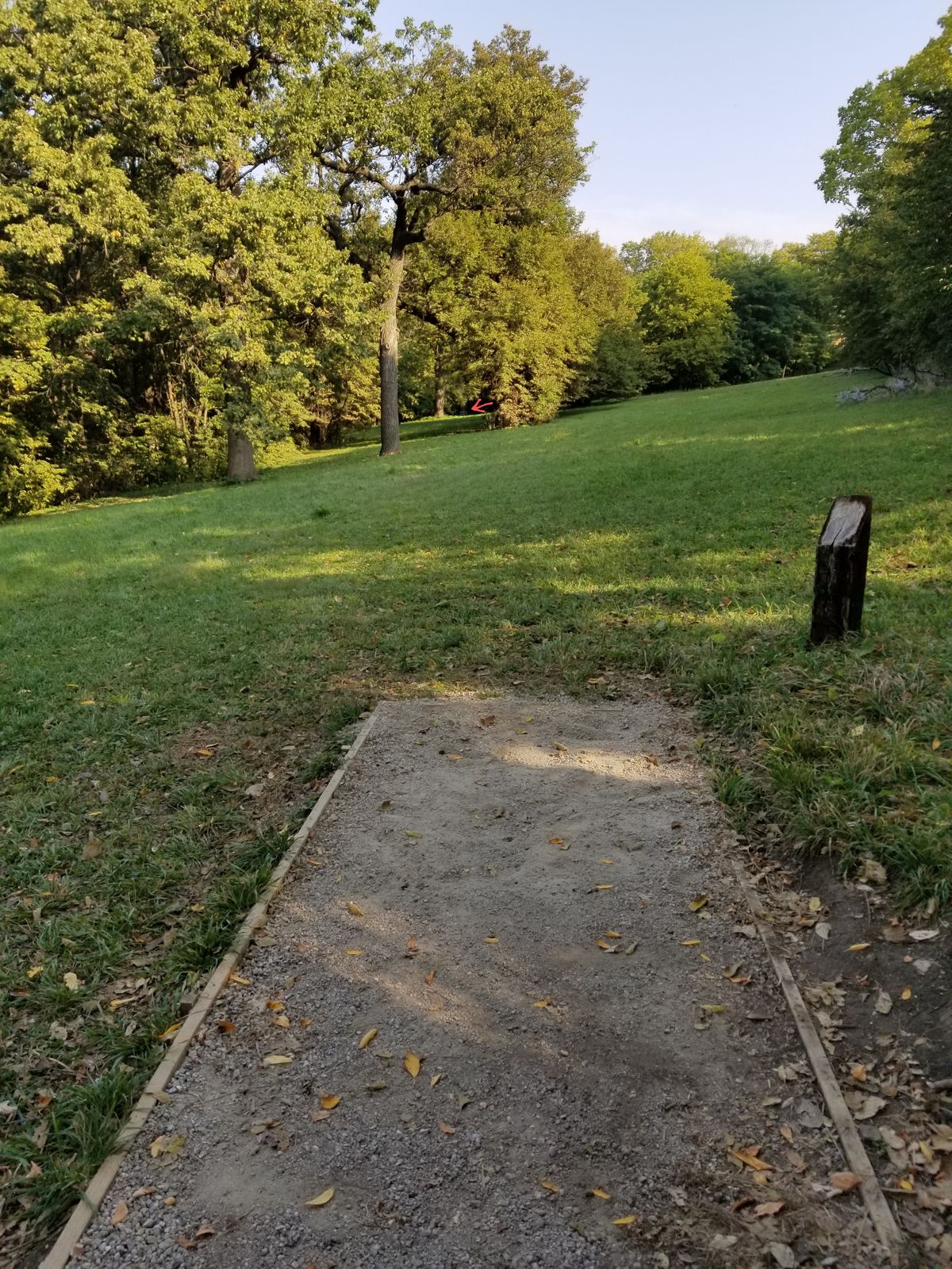 Hole 2