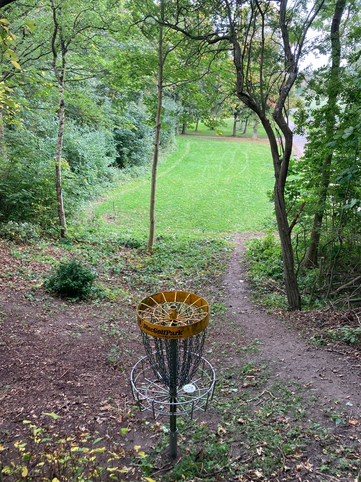 Hole 3