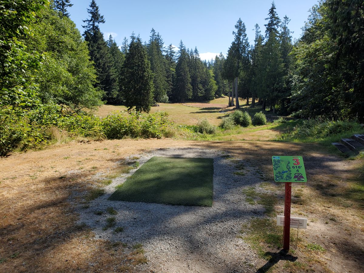 Hole 3