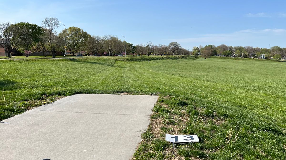 Hole 13