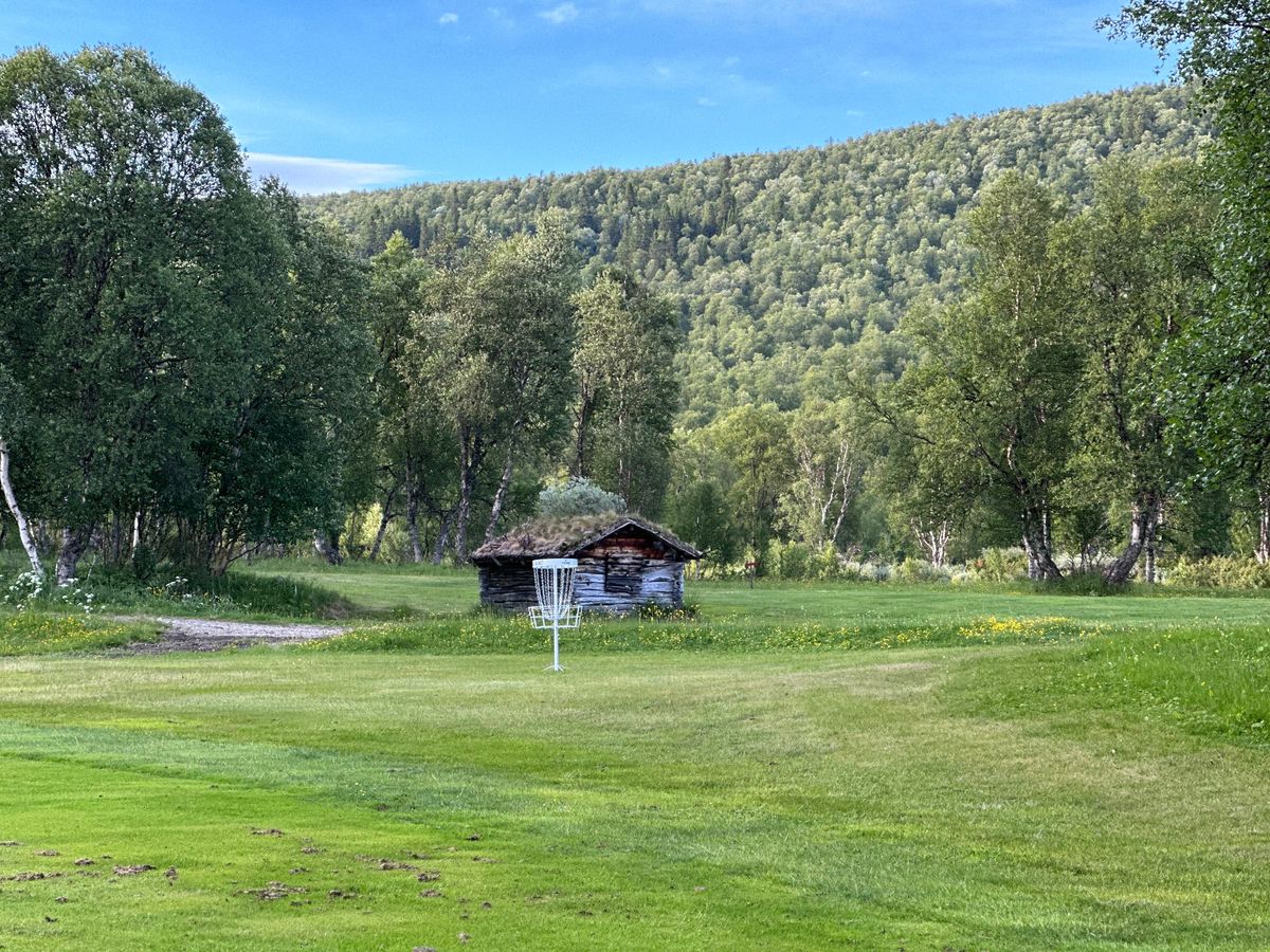 Hål 8