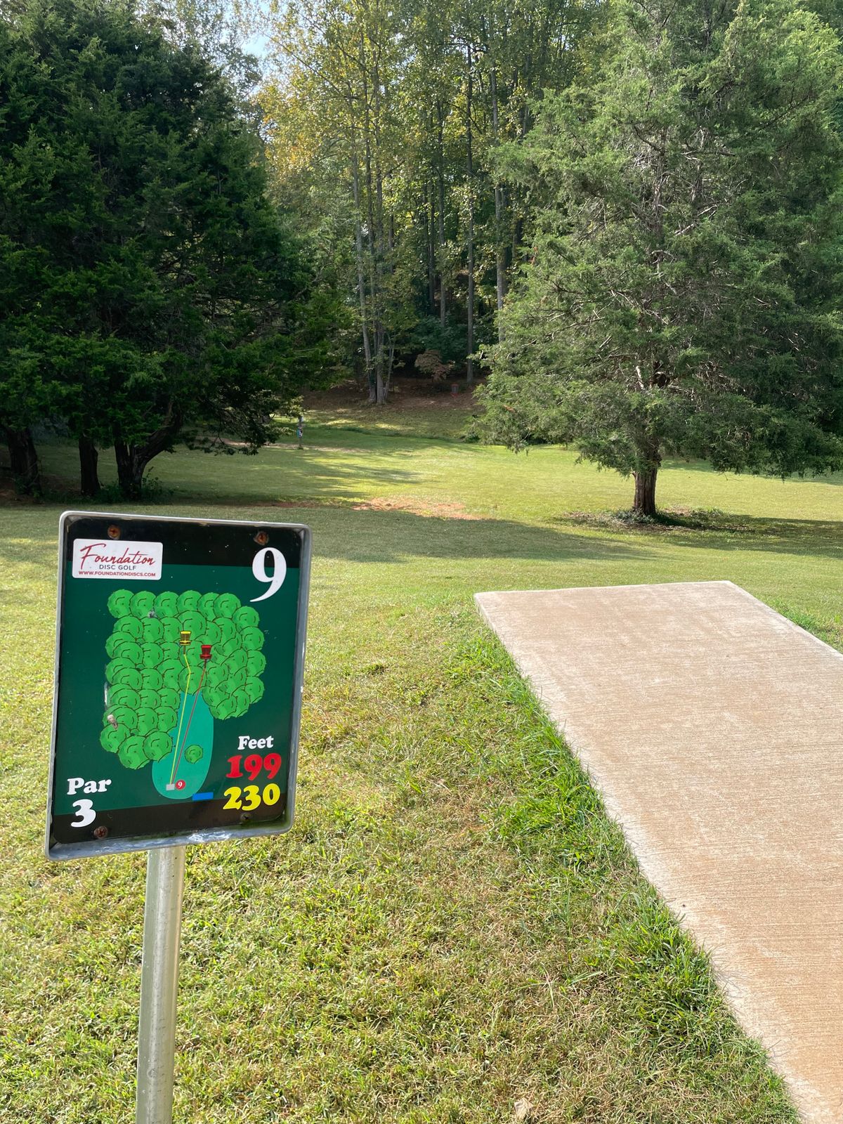 Fairway 9