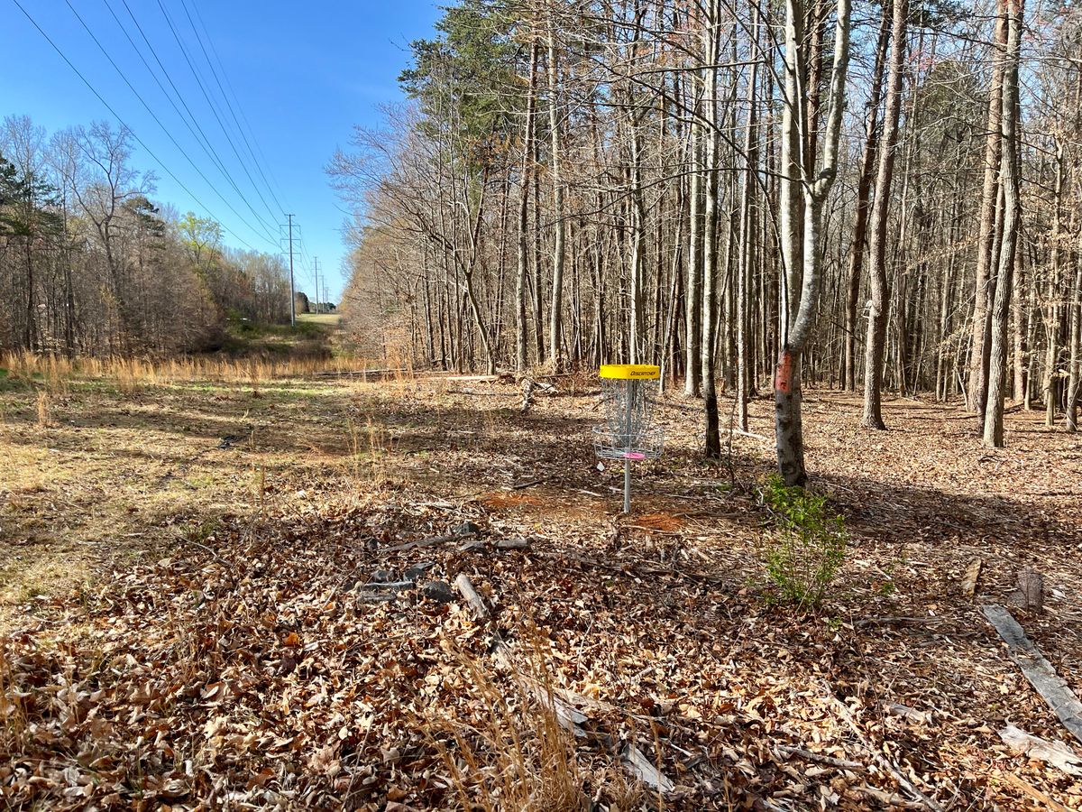 Hole 7 approach