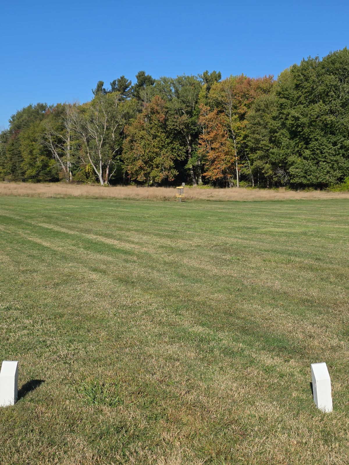 New Hole 11, September 30, 2025