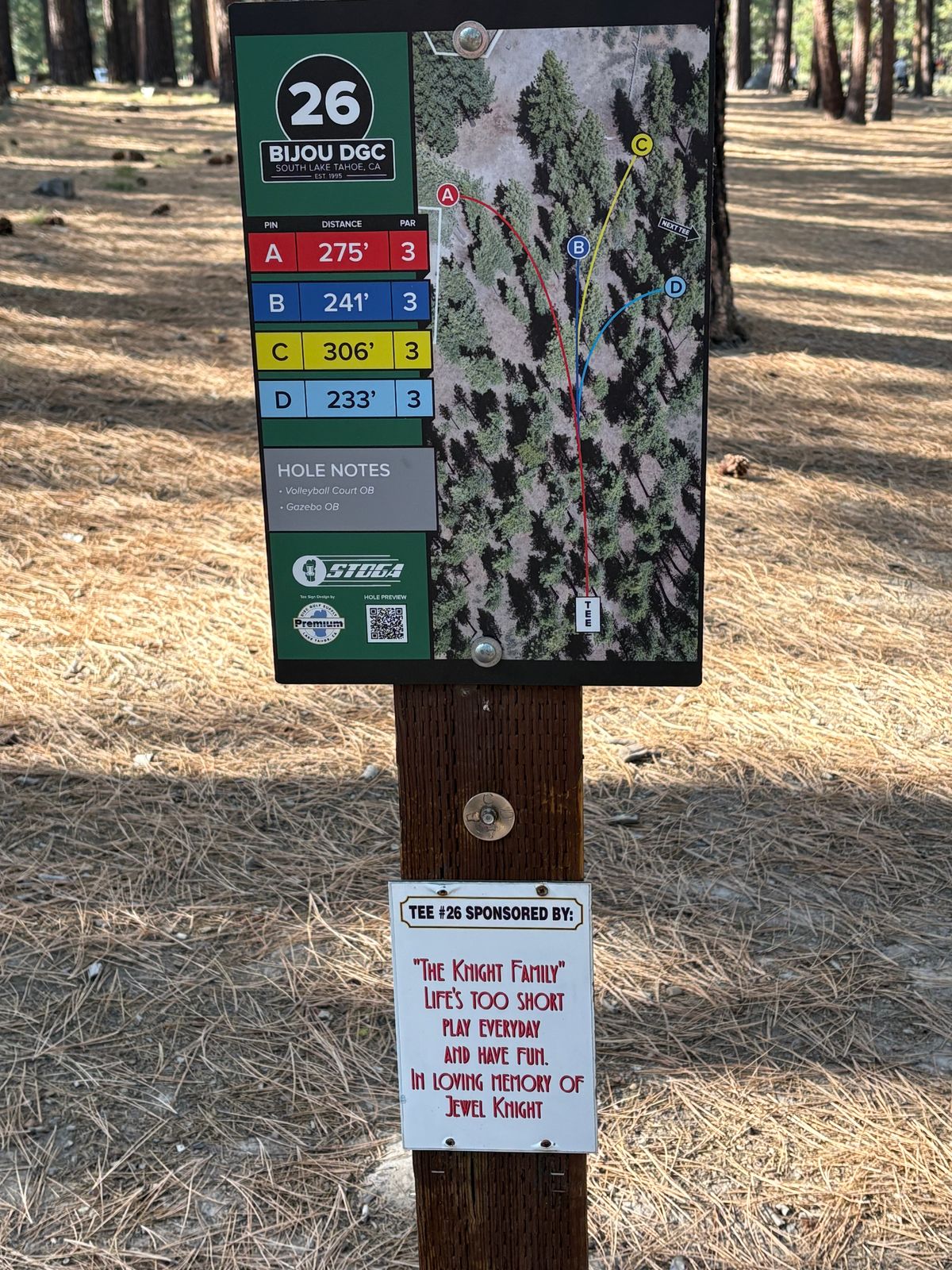 Hole 26
