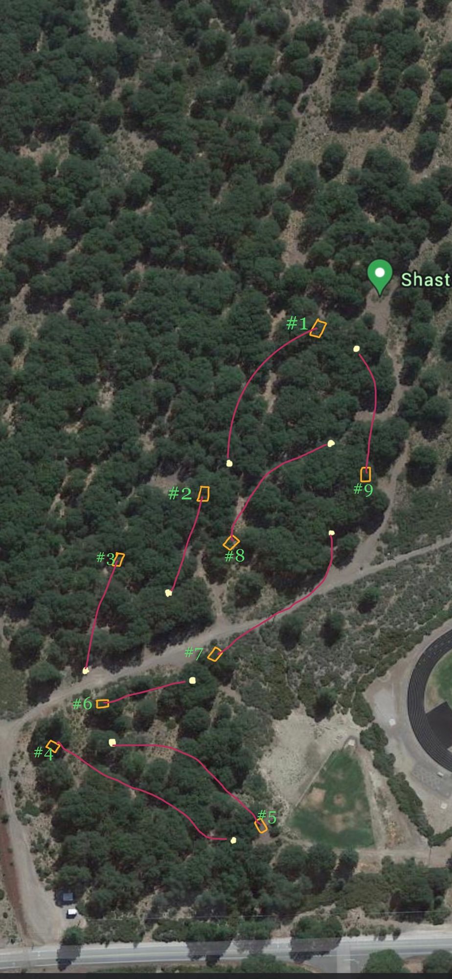 F9 Normal Layout