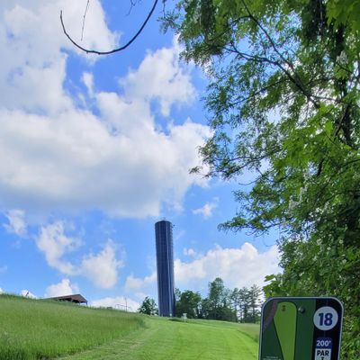 18 tee