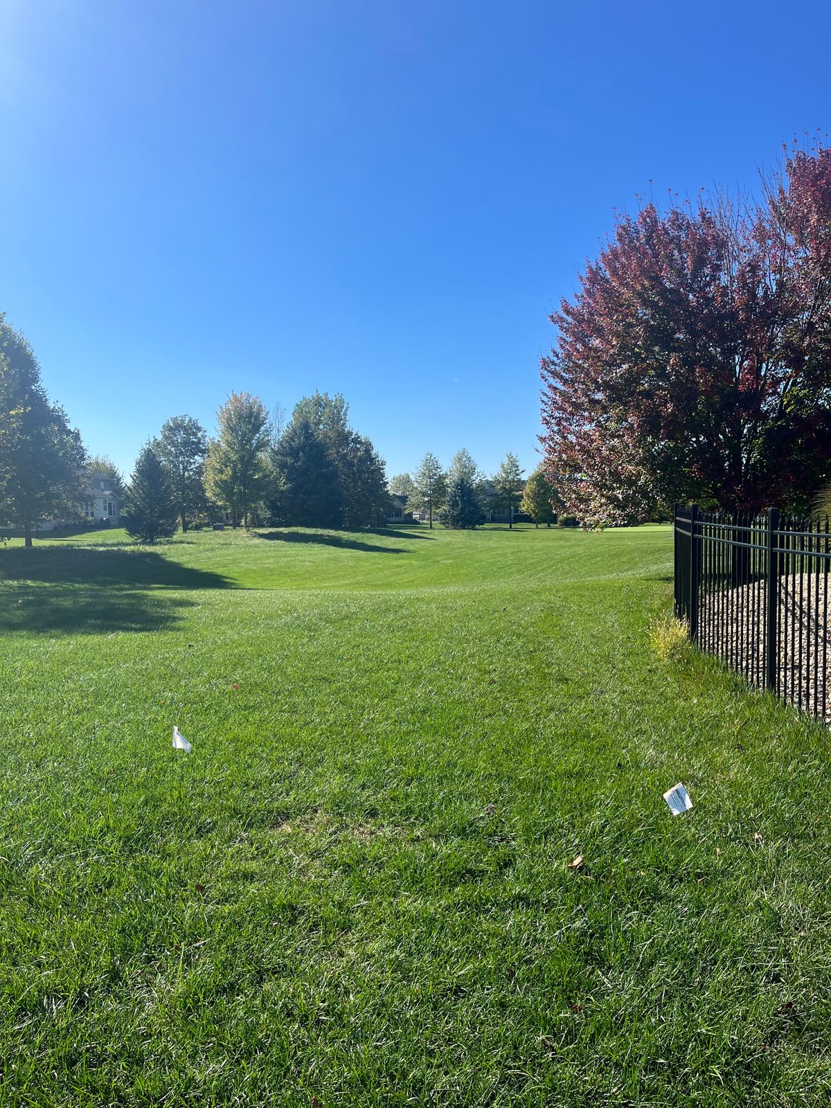 Hole 1 - 347ft