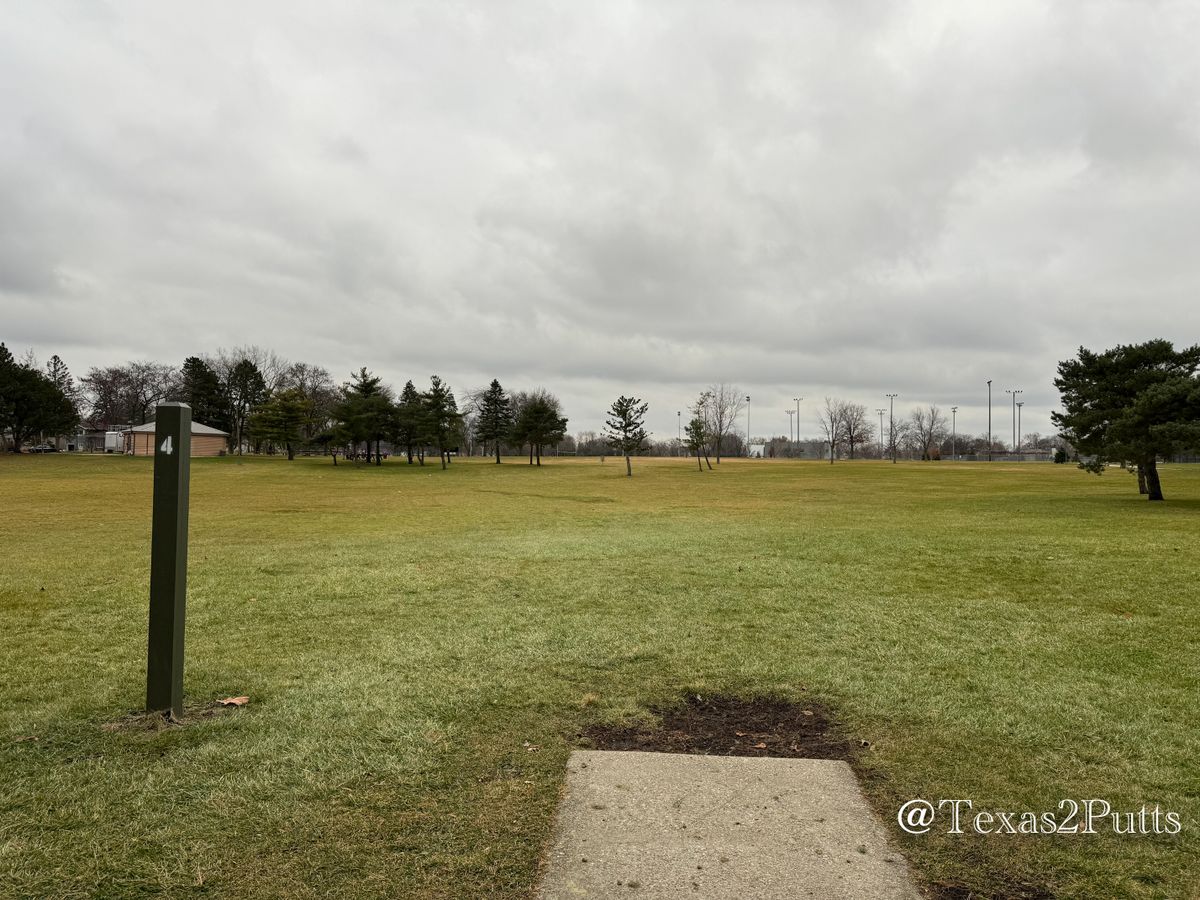 Hole 4