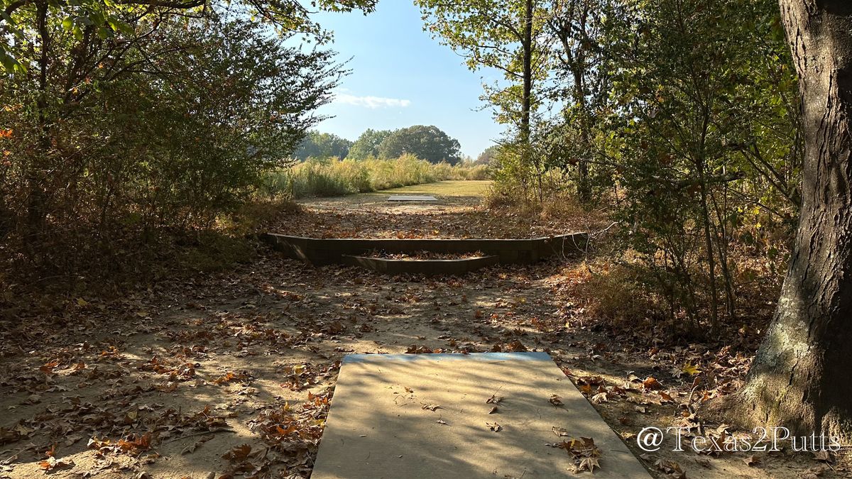Hole 2